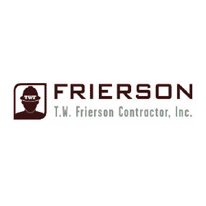 T.W. Frierson Contractor Job Partner