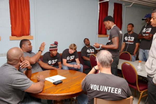 4:13 Strong Volunteers